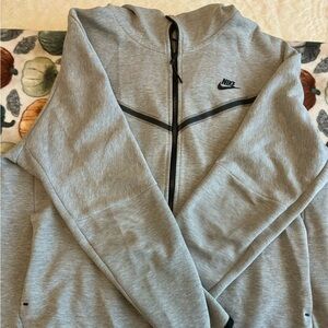 Men’s Nike Sportswear Tech Fleece Full-Zip